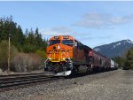 BNSF 3699 East